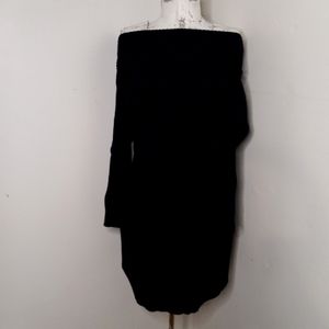 Charlotte Russe black dress